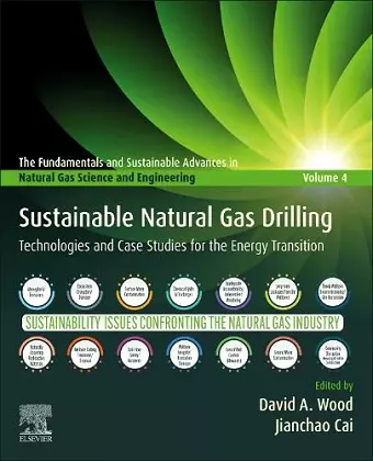 Sustainable Natural Gas Drilling cover