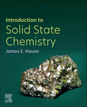 Introduction to Solid State Chemistry cover