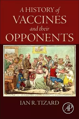 A History of Vaccines and their Opponents cover