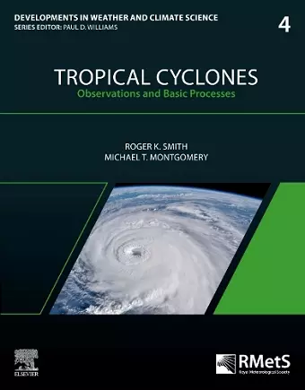 Tropical Cyclones cover