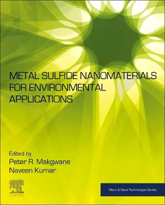 Metal Sulfide Nanomaterials for Environmental Applications cover