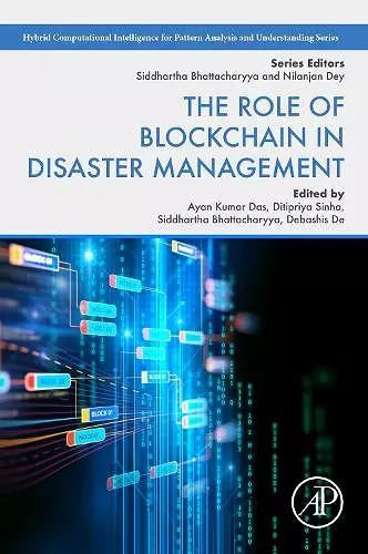 The Role of Blockchain in Disaster Management cover
