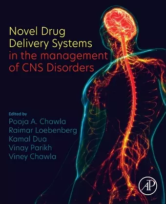 Novel Drug Delivery Systems in the management of CNS Disorders cover