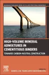 High-Volume Mineral Admixtures in Cementitious Binders cover