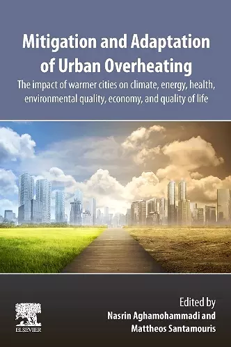 Mitigation and Adaptation of Urban Overheating cover