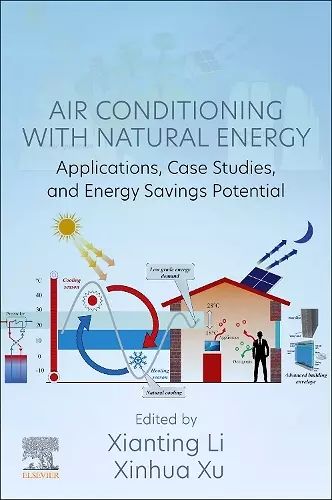 Air Conditioning with Natural Energy cover