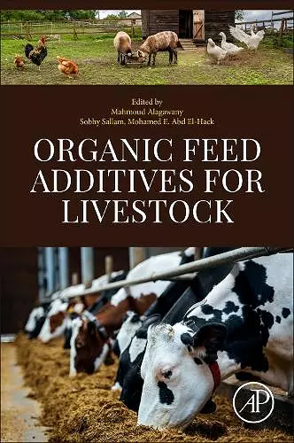 Organic Feed Additives for Livestock cover