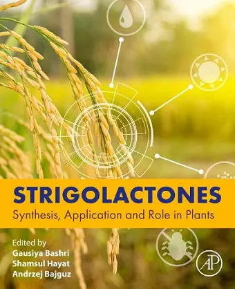 Strigolactones cover