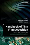 Handbook of Thin Film Deposition cover