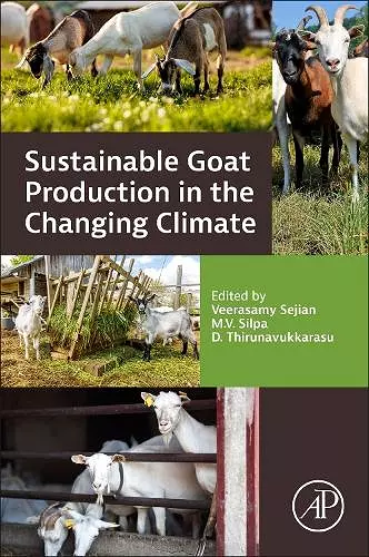 Sustainable Goat Production in the Changing Climate cover