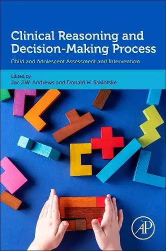 Clinical Reasoning and Decision-Making Process cover