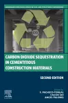 Carbon Dioxide Sequestration in Cementitious Construction Materials cover