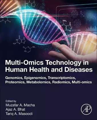 Multi-Omics Technology in Human Health and Diseases cover