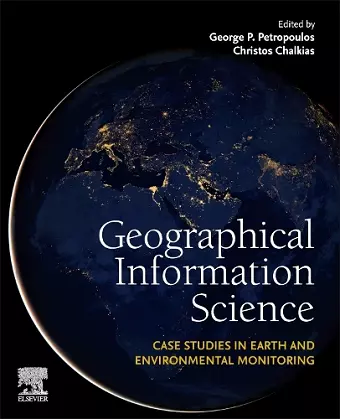 Geographical Information Science cover