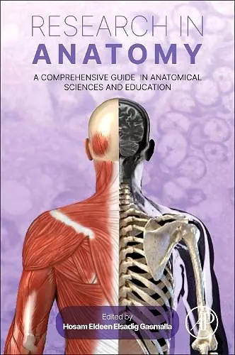 Research in Anatomy cover