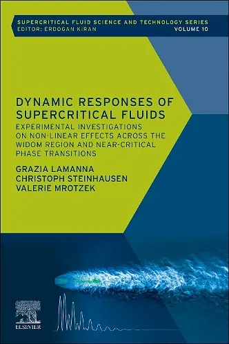 Dynamic Responses of Supercritical Fluids cover