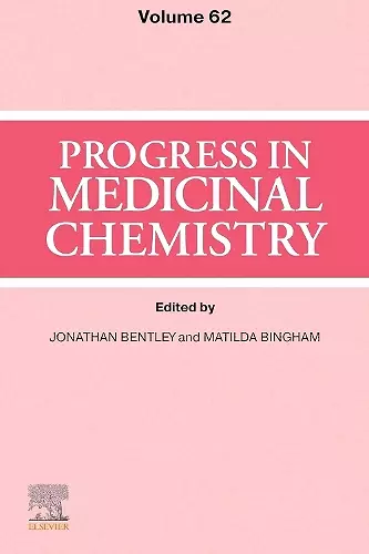 Progress in Medicinal Chemistry cover