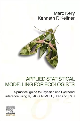 Applied Statistical Modelling for Ecologists cover