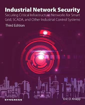 Industrial Network Security cover