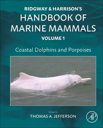 Coastal Dolphins and Porpoises cover