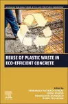 Reuse of Plastic Waste in Eco-efficient Concrete cover