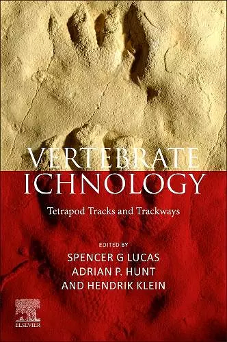 Vertebrate Ichnology cover