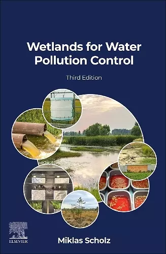 Wetlands for Water Pollution Control cover