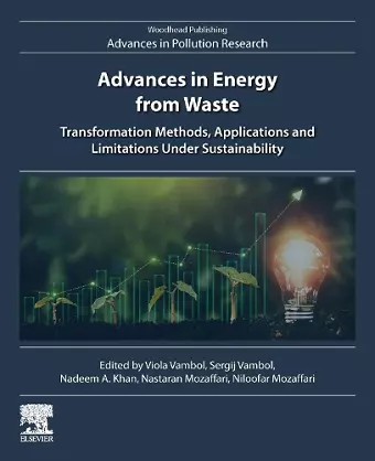 Advances in Energy from Waste cover