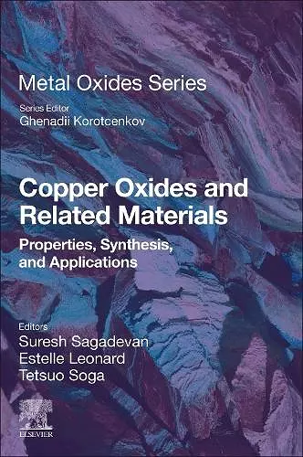 Copper Oxides and Related Materials cover