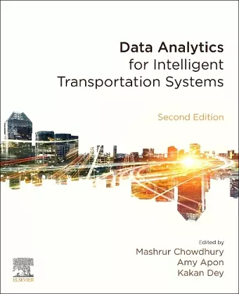 Data Analytics for Intelligent Transportation Systems cover