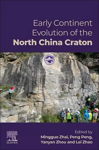 Early Continent Evolution of the North China Craton cover