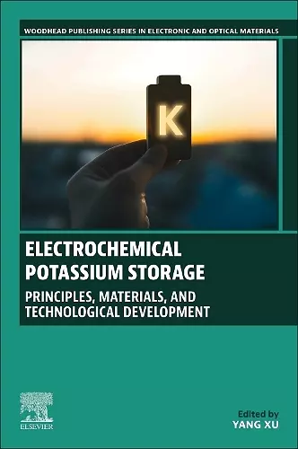 Electrochemical Potassium Storage cover