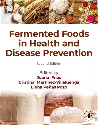 Fermented Foods in Health and Disease Prevention cover
