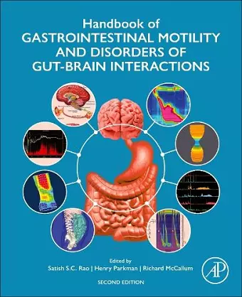 Handbook of Gastrointestinal Motility and Disorders of Gut-Brain Interactions cover