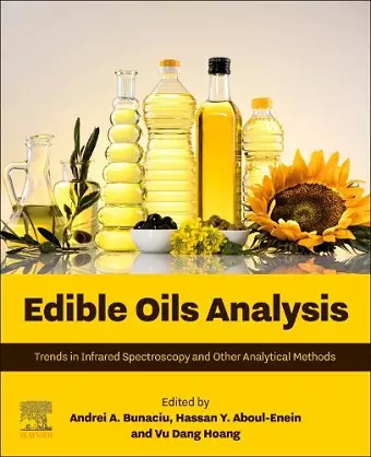 Edible Oils Analysis cover