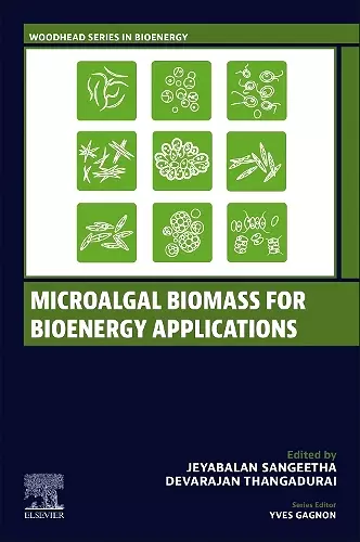 Microalgal Biomass for Bioenergy Applications cover