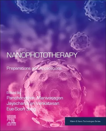 Nanophototherapy cover