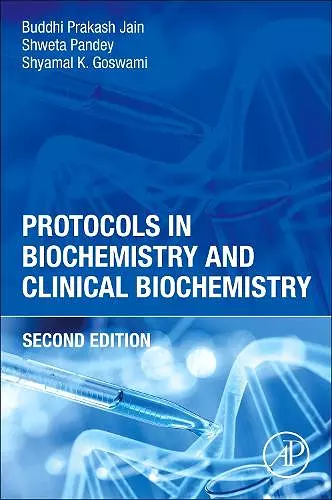 Protocols in Biochemistry and Clinical Biochemistry cover