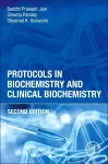 Protocols in Biochemistry and Clinical Biochemistry cover