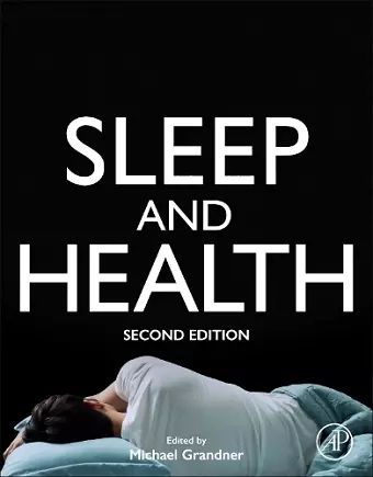 Sleep and Health cover