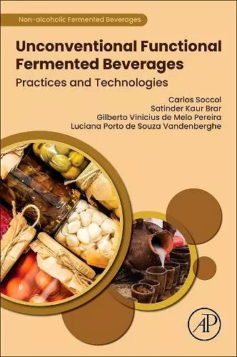 Unconventional Functional Fermented Beverages cover