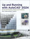 Up and Running with AutoCAD® 2024 cover