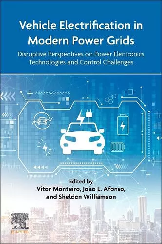 Vehicle Electrification in Modern Power Grids cover