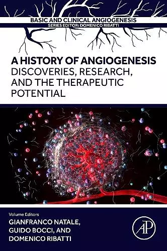 A History of Angiogenesis cover