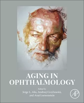 Aging in Ophthalmology cover