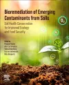 Bioremediation of Emerging Contaminants from Soils cover