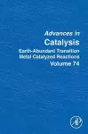 Earth-Abundant Transition Metal Catalyzed Reactions cover