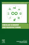 Circular Economy and Manufacturing cover