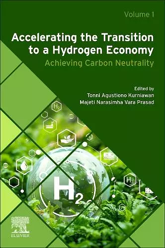 Accelerating the Transition to a Hydrogen Economy cover