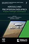 Aerosols and Precipitation Over Africa cover